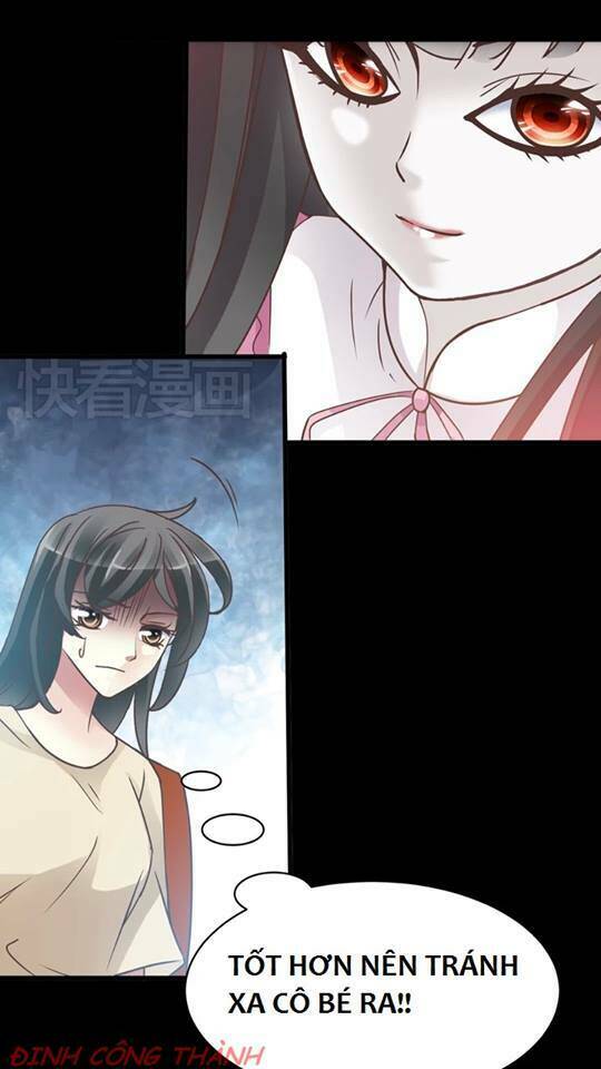 Truyện Kinh Dị Ở Tòa Nhà Số 44: Chapter 21