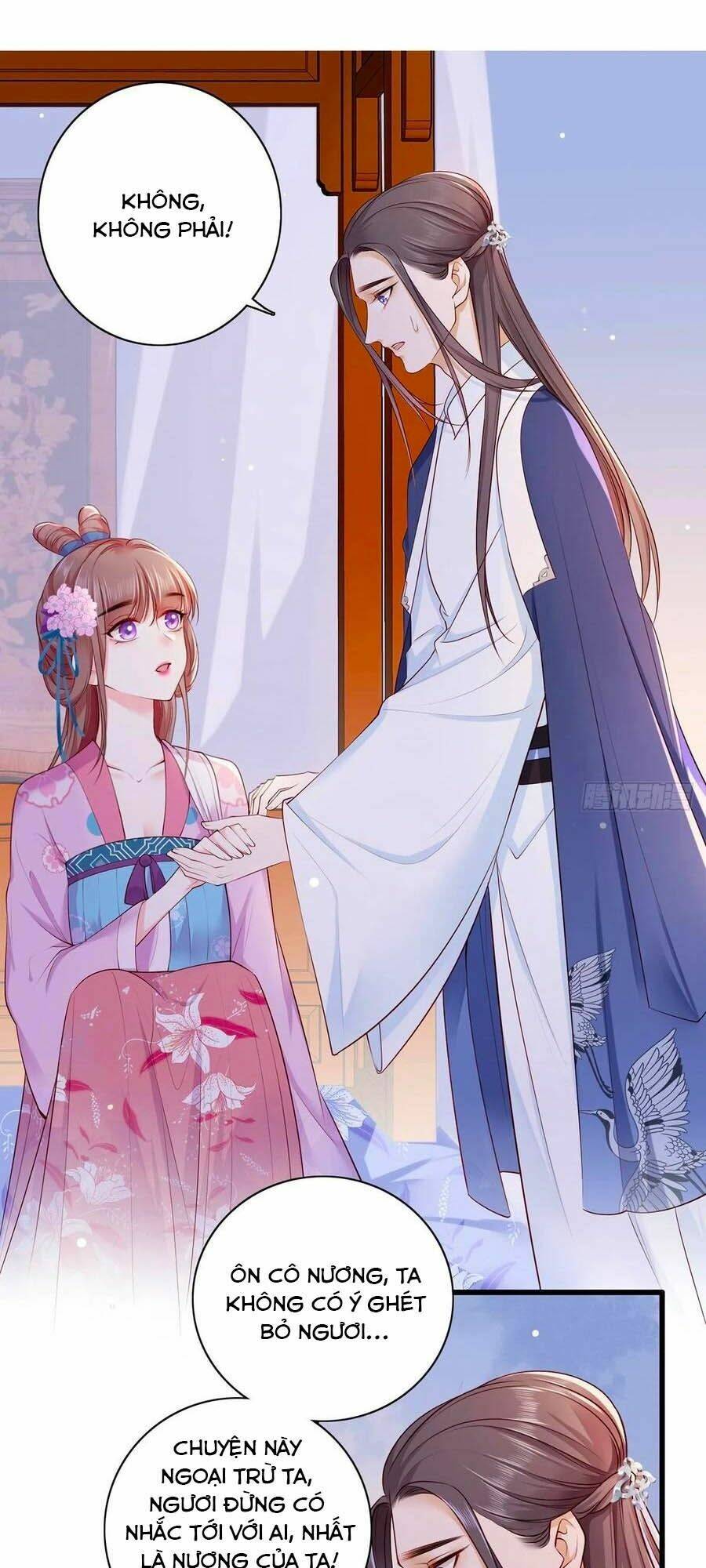 Nữ Thủ Phú Chi Kiều Sủng Nhiếp Chính Vương: Chapter 26