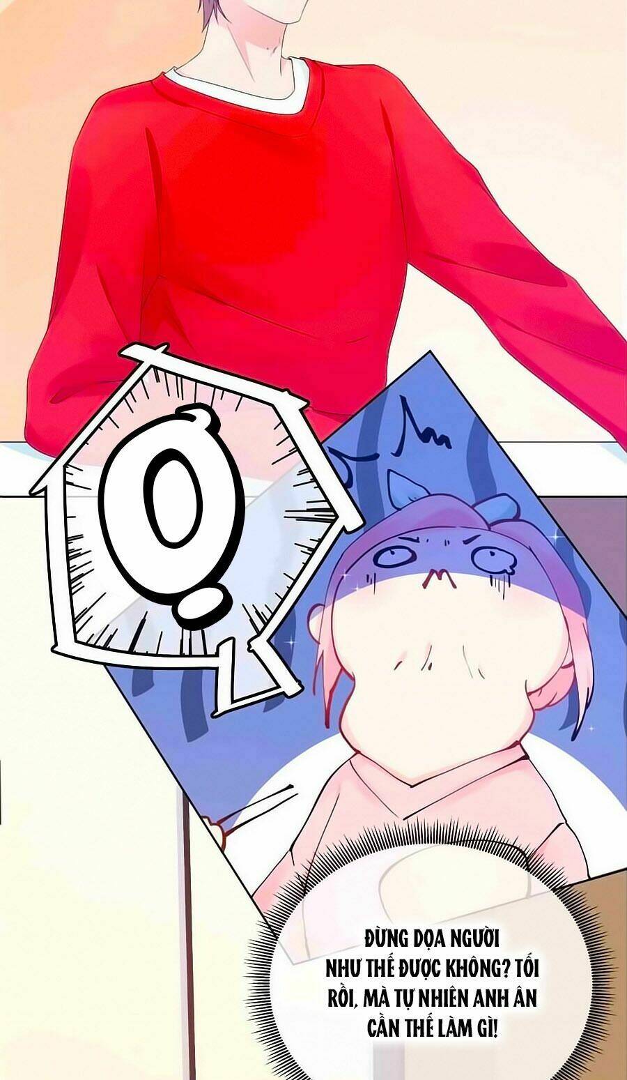 Lãnh Huyết Tổng Tài Đích Tâm Kiên Thê: Chapter 69