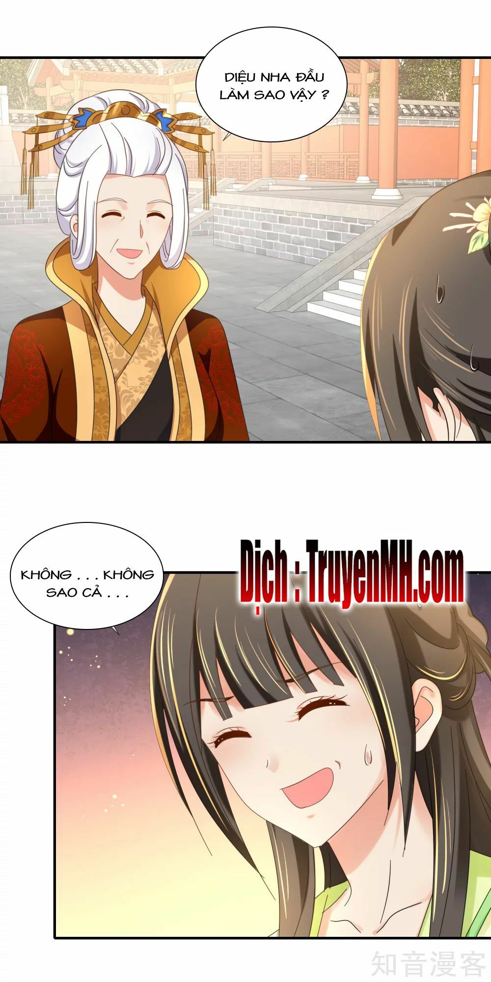 Lãnh Cung Phế Hậu Muốn Nghịch Thiên: Chapter 119