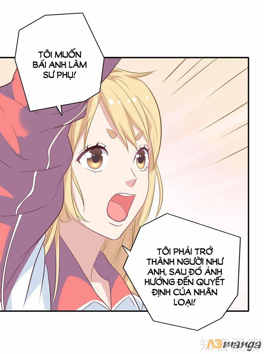 Hẹn Hò Siêu Tốc: Chapter 3