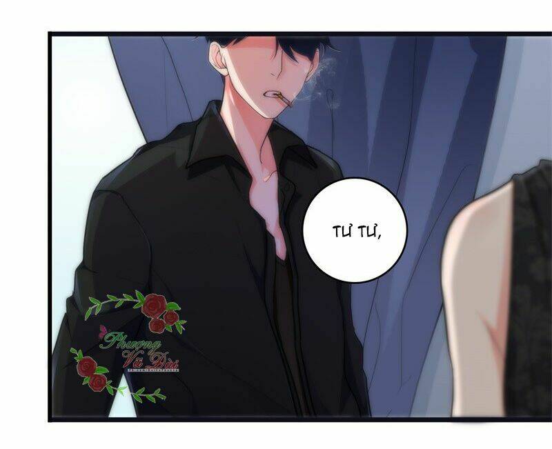 Mỹ Nhân Vi Hạm: Chapter 8