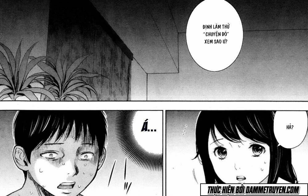 Mushihime - Nữ Chúa Côn Trùng: Chapter 16