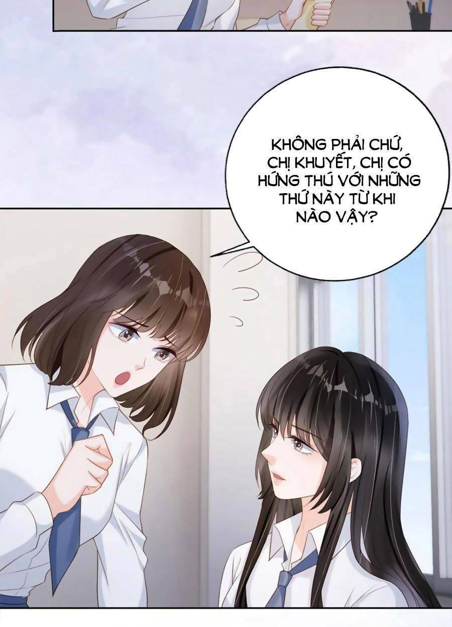 Dây Dưa Không Dứt: Chapter 30