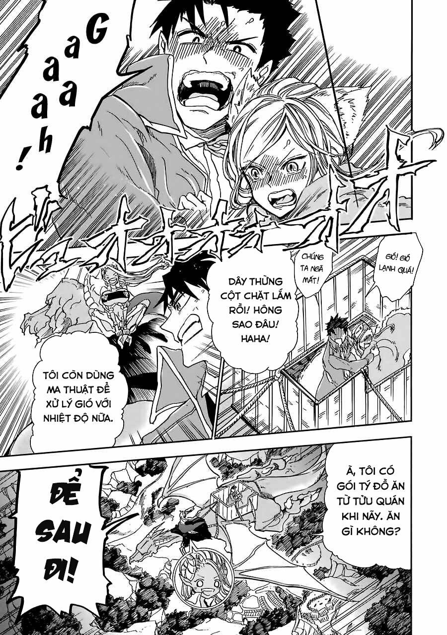 Gensou Gourmet: Chapter 5