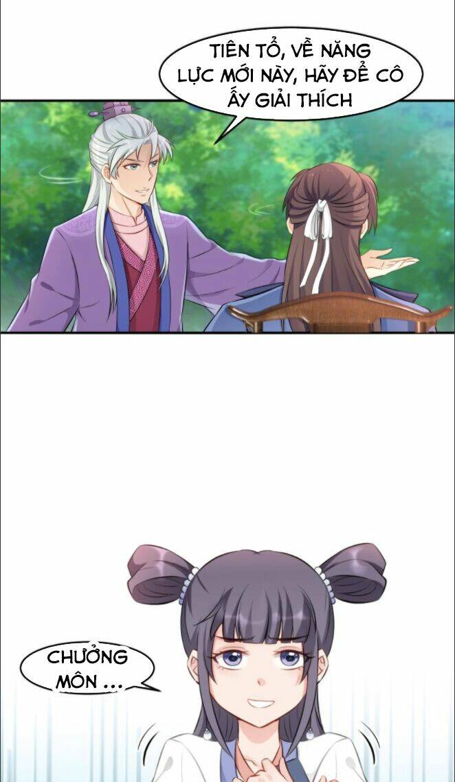 Lão Tổ Của Bạn Đang Online: Chapter 40