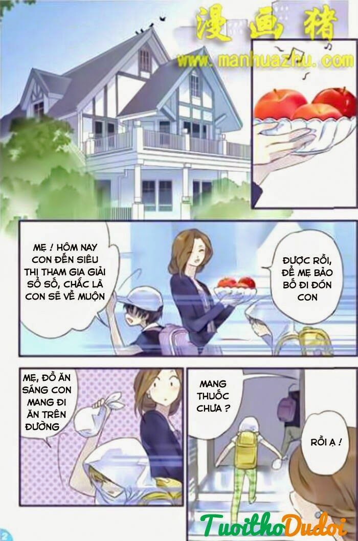 Lam Sí: Chapter 4