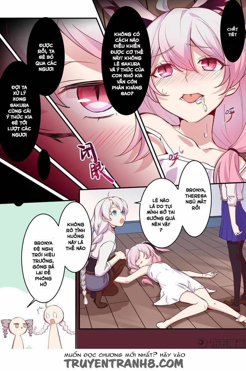 Băng Hoại 3Rd: Chapter 54