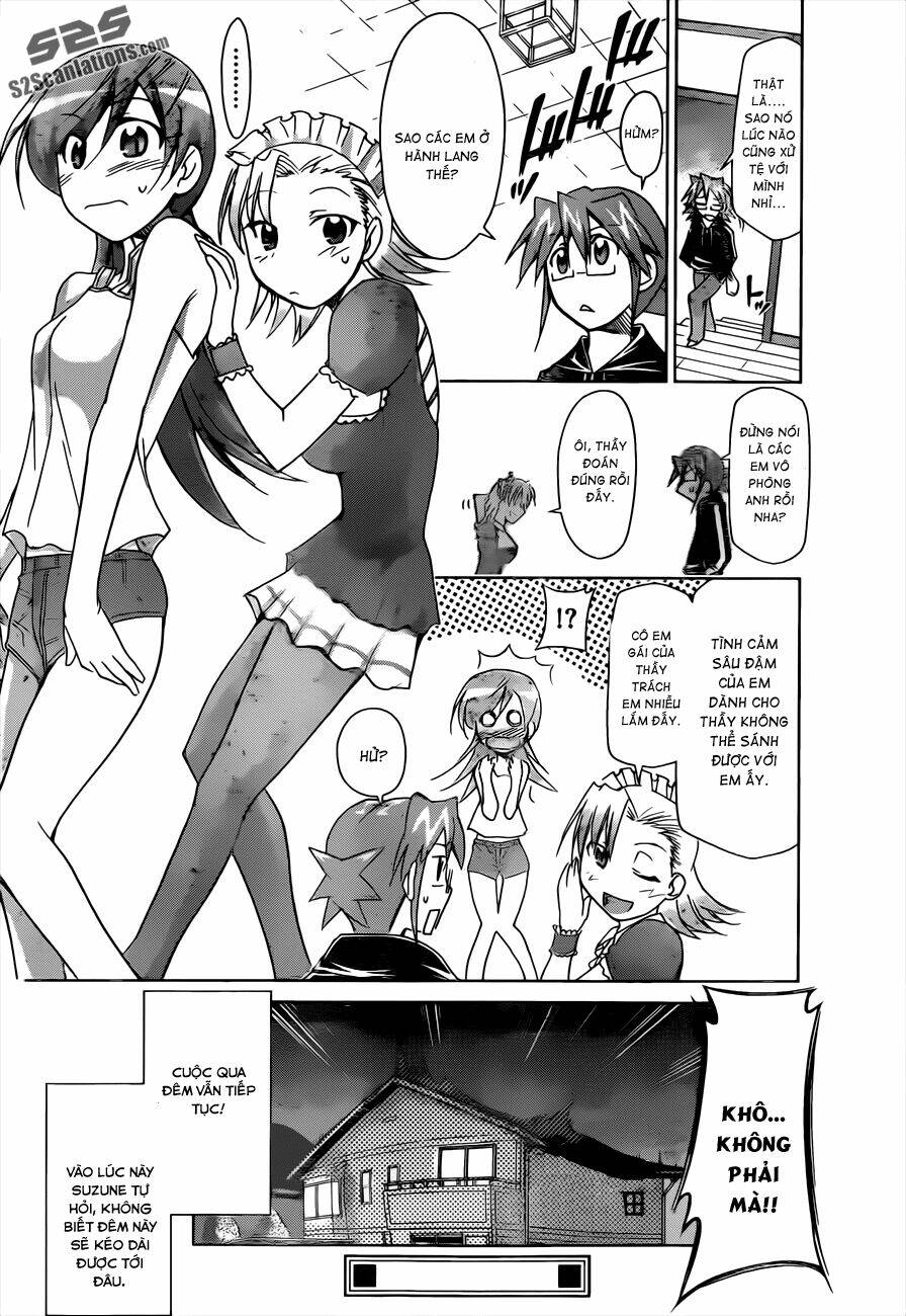 Denpa Kyoushi: Chapter 28