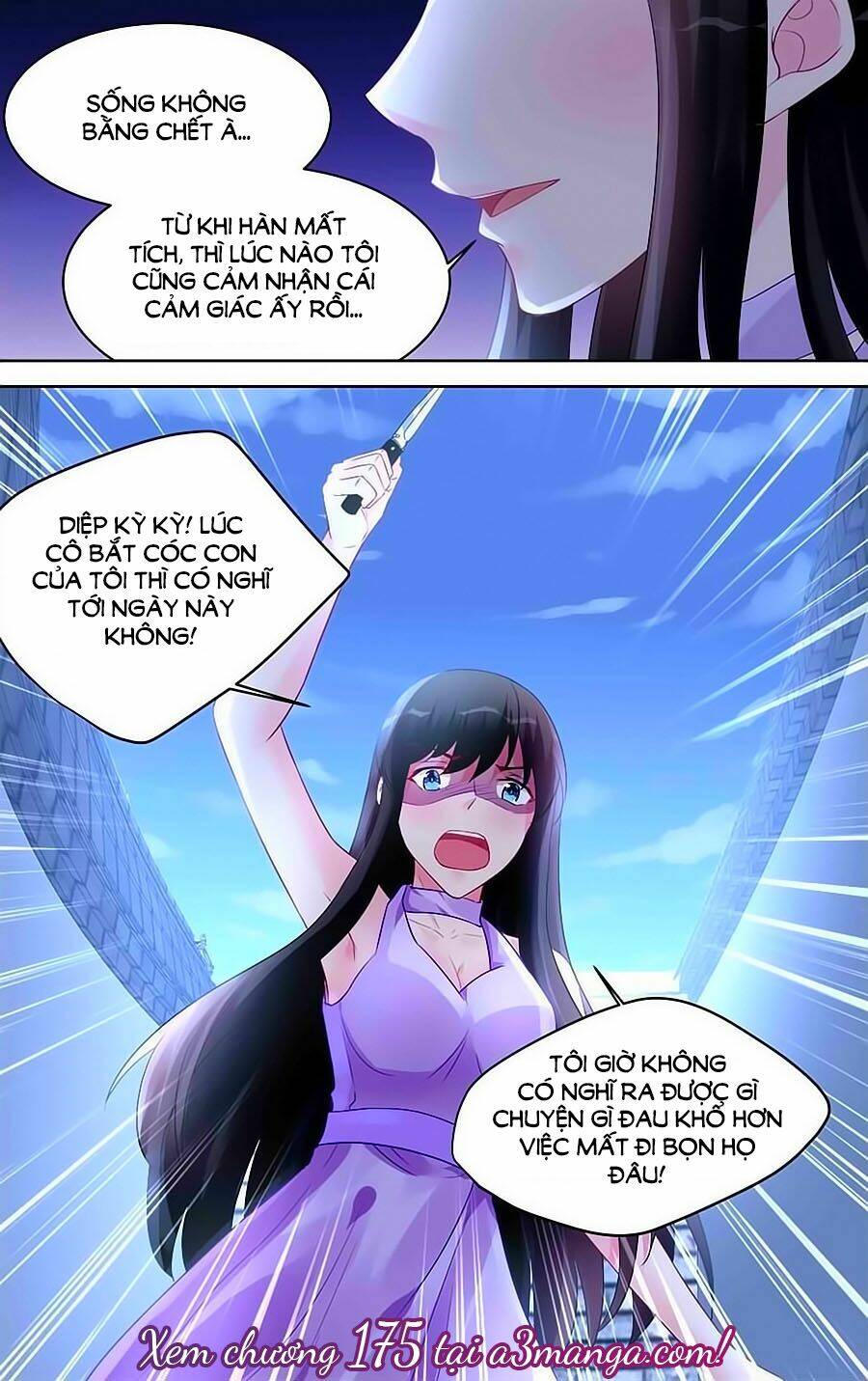 Bá Tình Ác Thiếu: Dạy Bảo Tiểu Đào Thê: Chapter 174