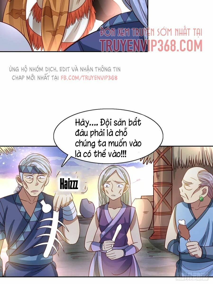 Người Nguyên Thủy Mạnh Nhất: Chapter 19