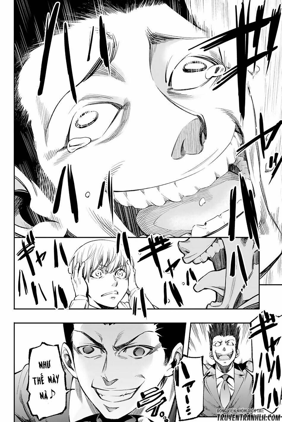 World End Crusaders: Chapter 2