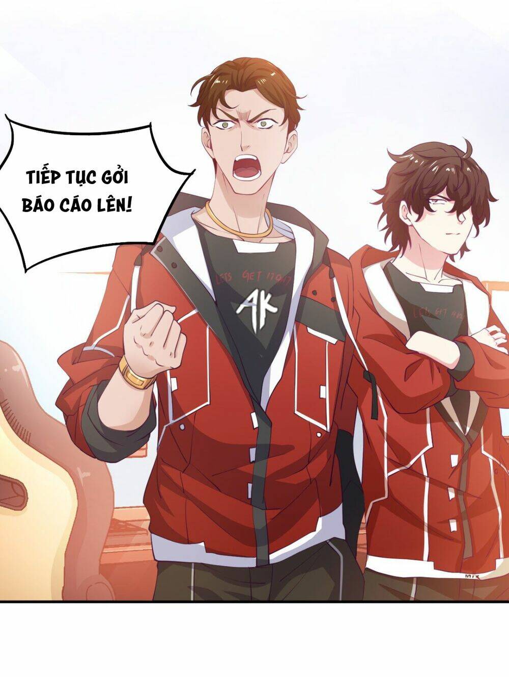 Ta Nhặt Mảnh Ghép Trong Game Sinh Tồn: Chapter 4