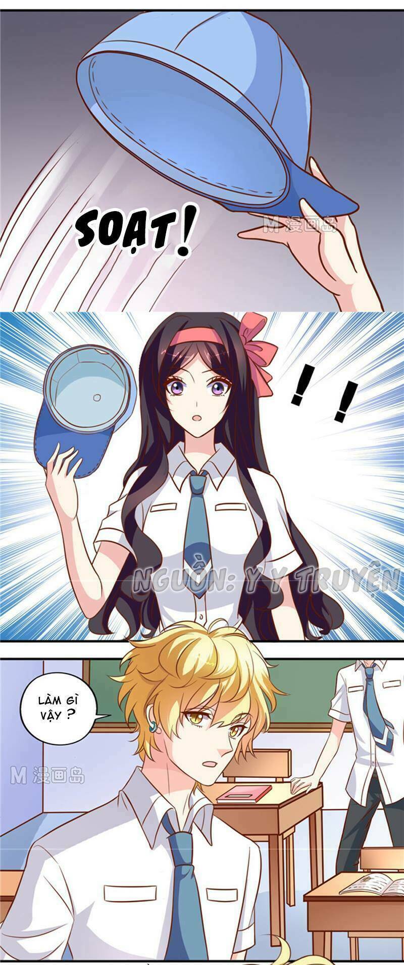 Ngư Thần Đích Nhân Thả Ta Đi: Chapter 27