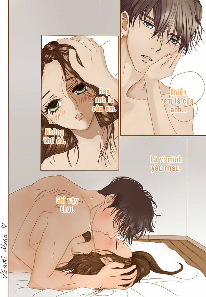 Boku Ni Hana No Melancholy: Chapter 90