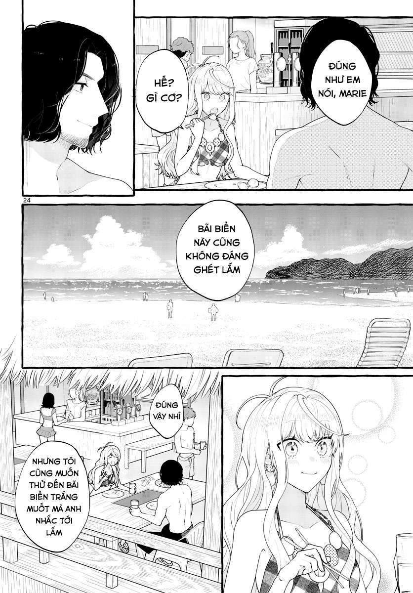 Nhà Trọ Nile: Chapter 5