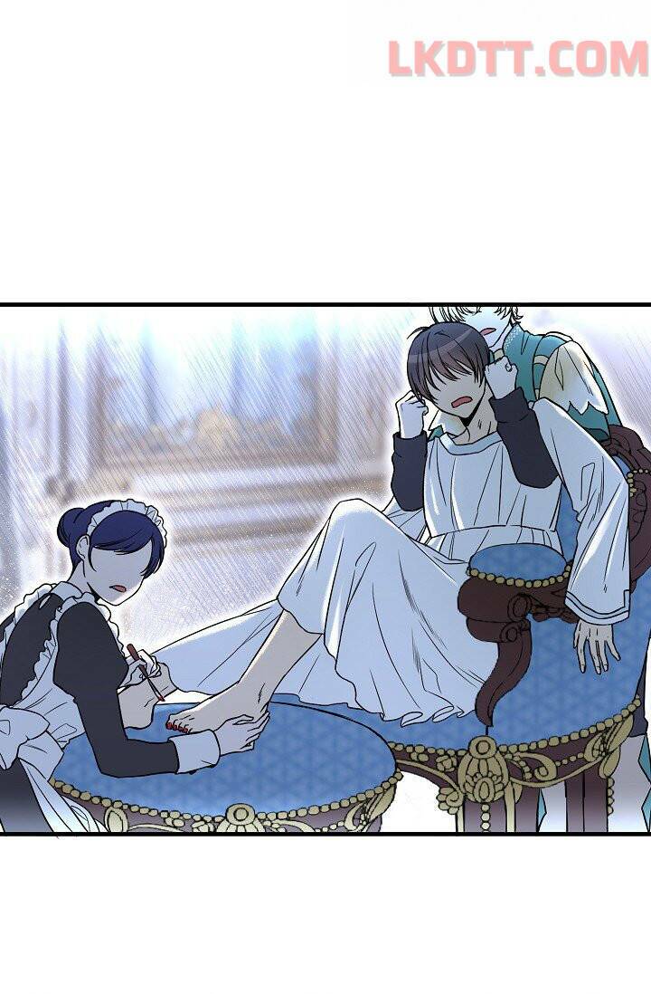 Mylord, Nữ Hoàng Của Loài Sói!: Chapter 8