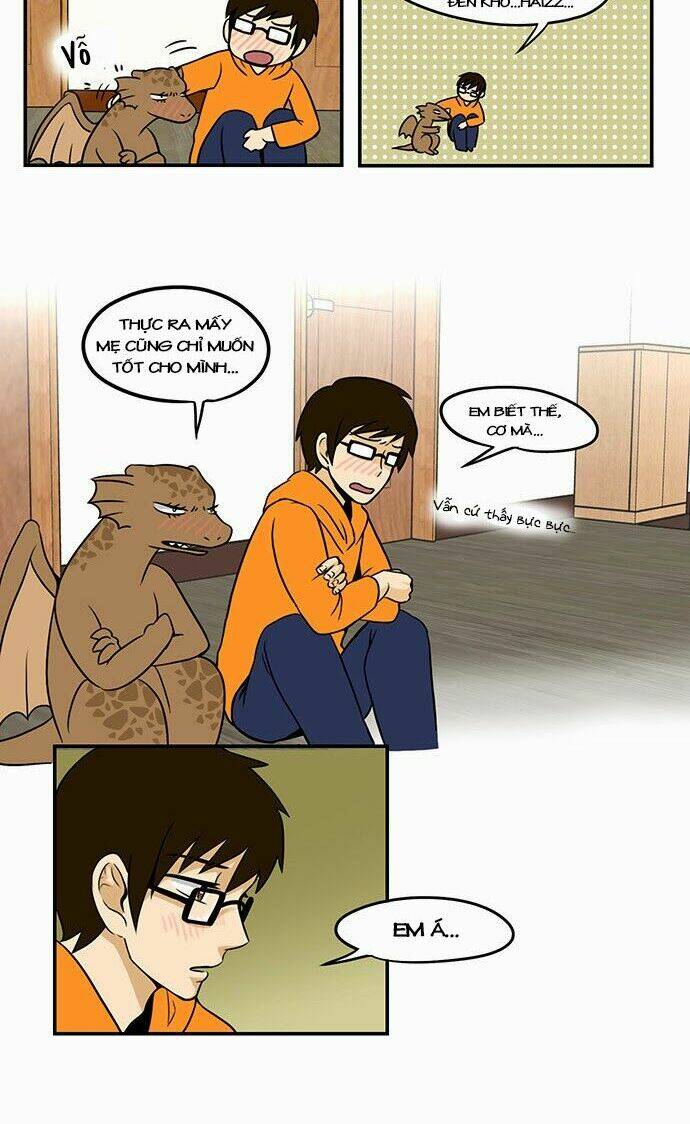 Hắn Ta Là Rồng: Chapter 20