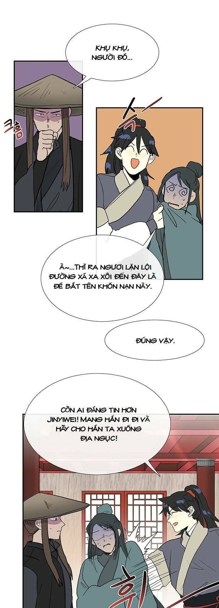 Học Sĩ Tái Sinh: Chapter 101