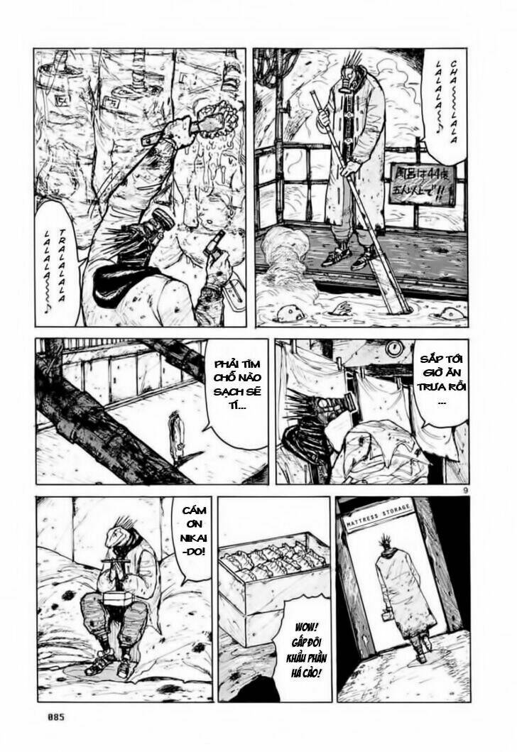 Thế Giới Ma Thuật Và Kẻ Mất Trí: Chapter 4