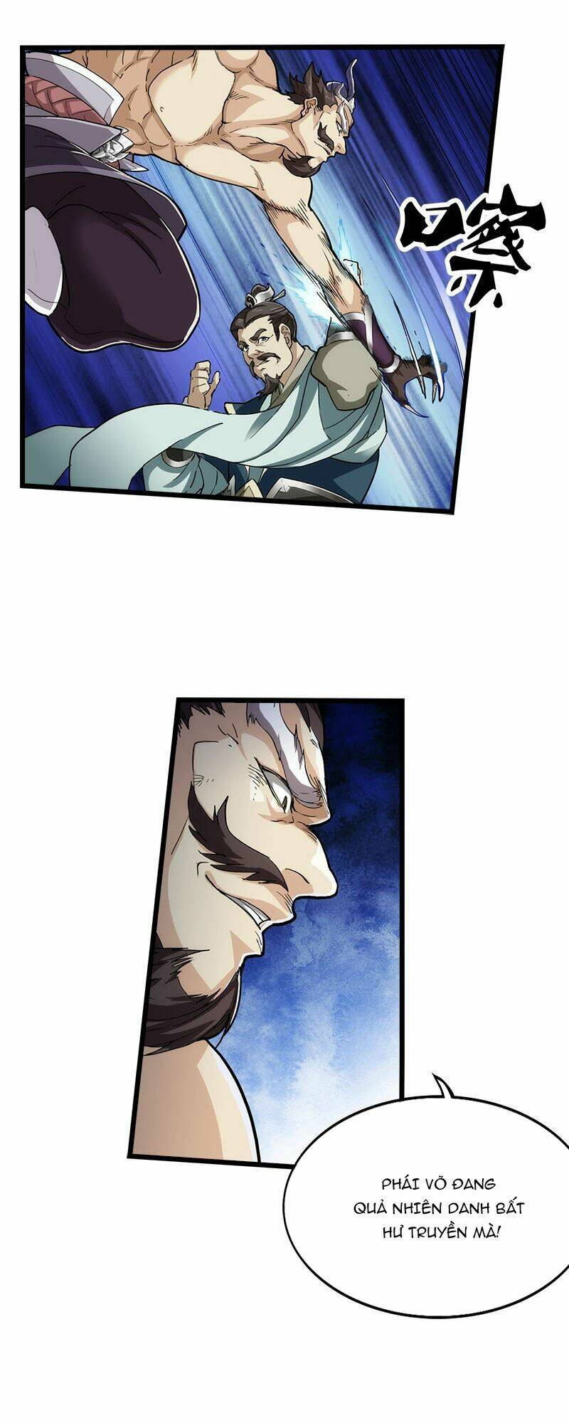 Ỷ Thiên Đồ Long Kí: Chapter 1