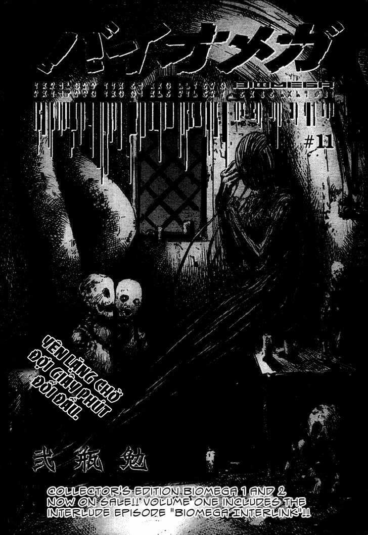 Thảm Họa Virus Ngoài Hành Tinh: Chapter 21