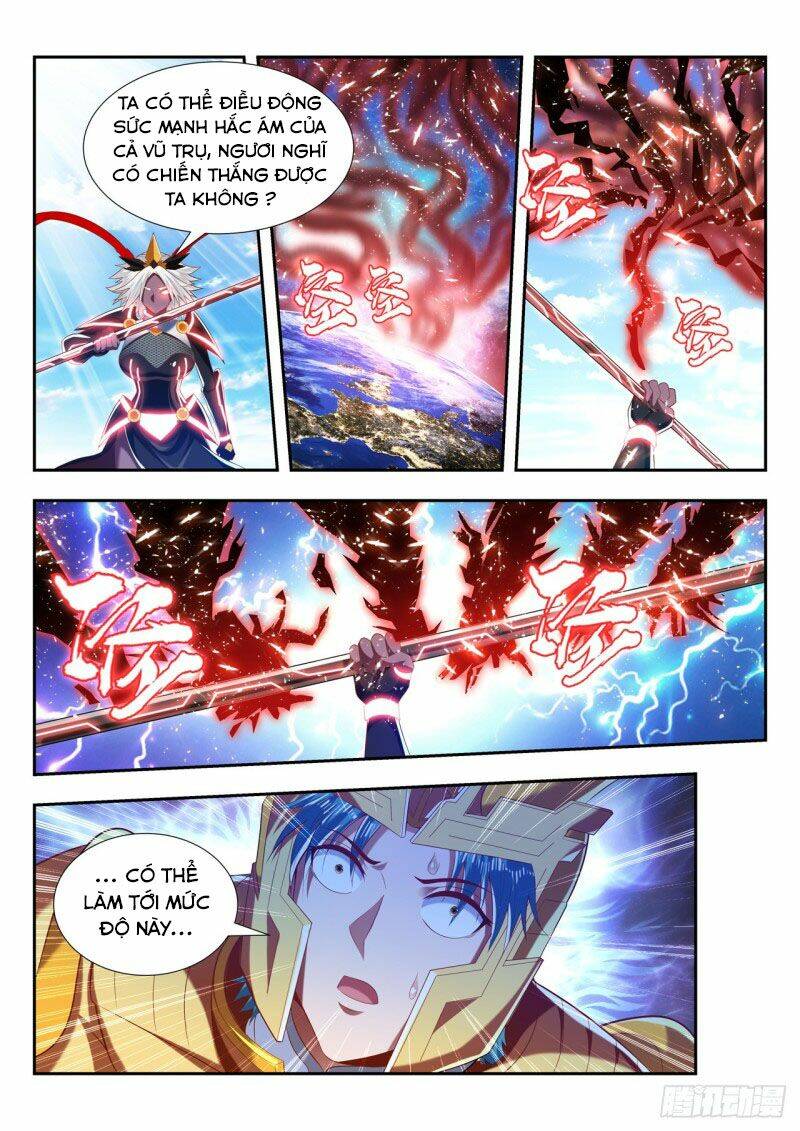 Vạn Giới Thần Chủ: Chapter 187