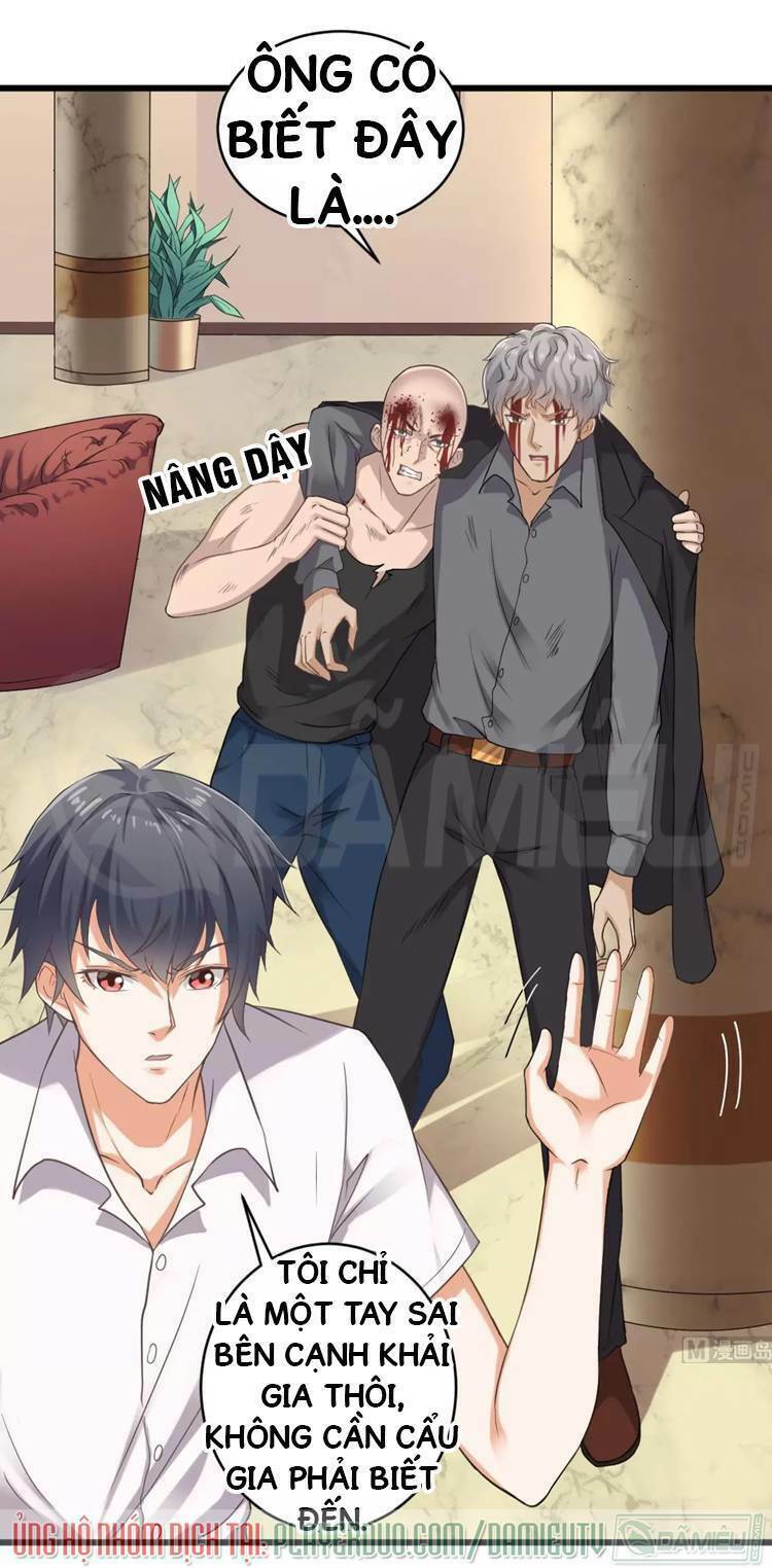 Địa Phủ Khai Phá Thương: Chapter 72