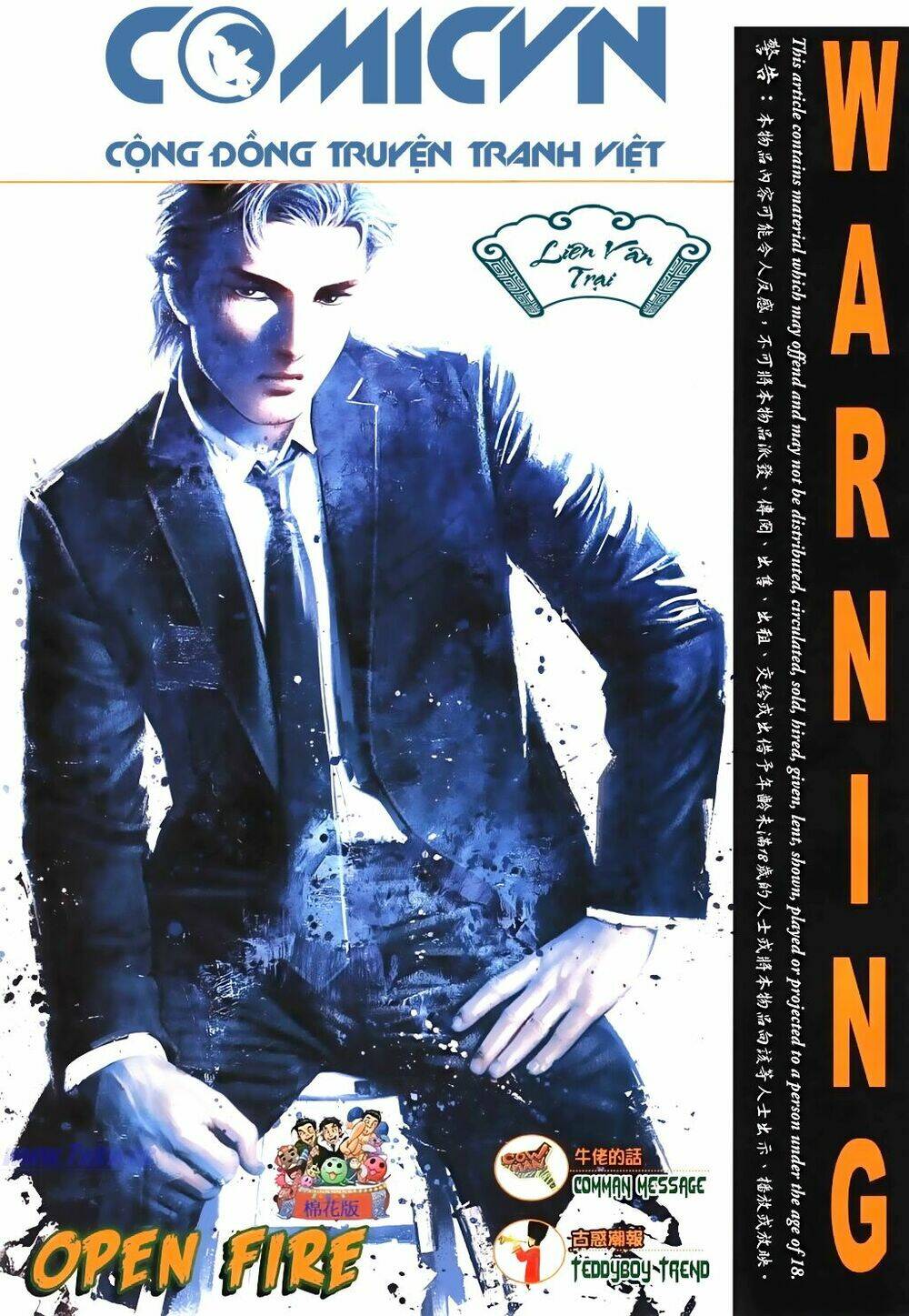 Người Trong Giang Hồ: Chapter 1079