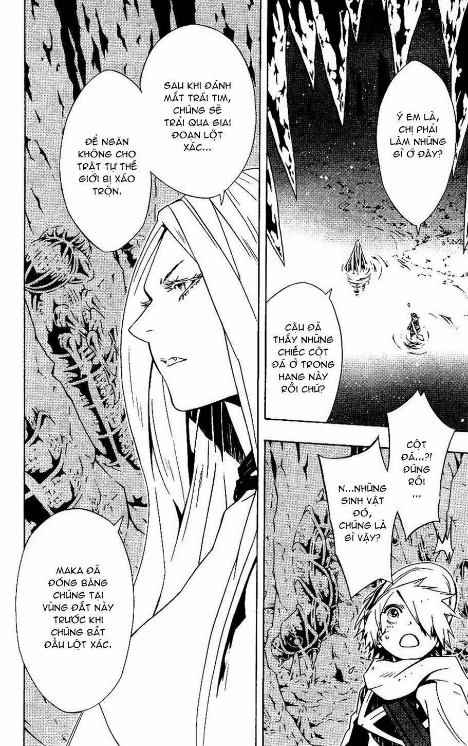 Ong Đưa Thư: Chapter 25