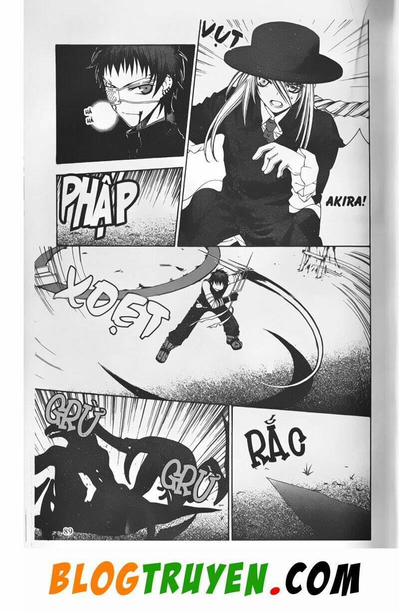 Đại Chiến Bóng Tối: Chapter 7