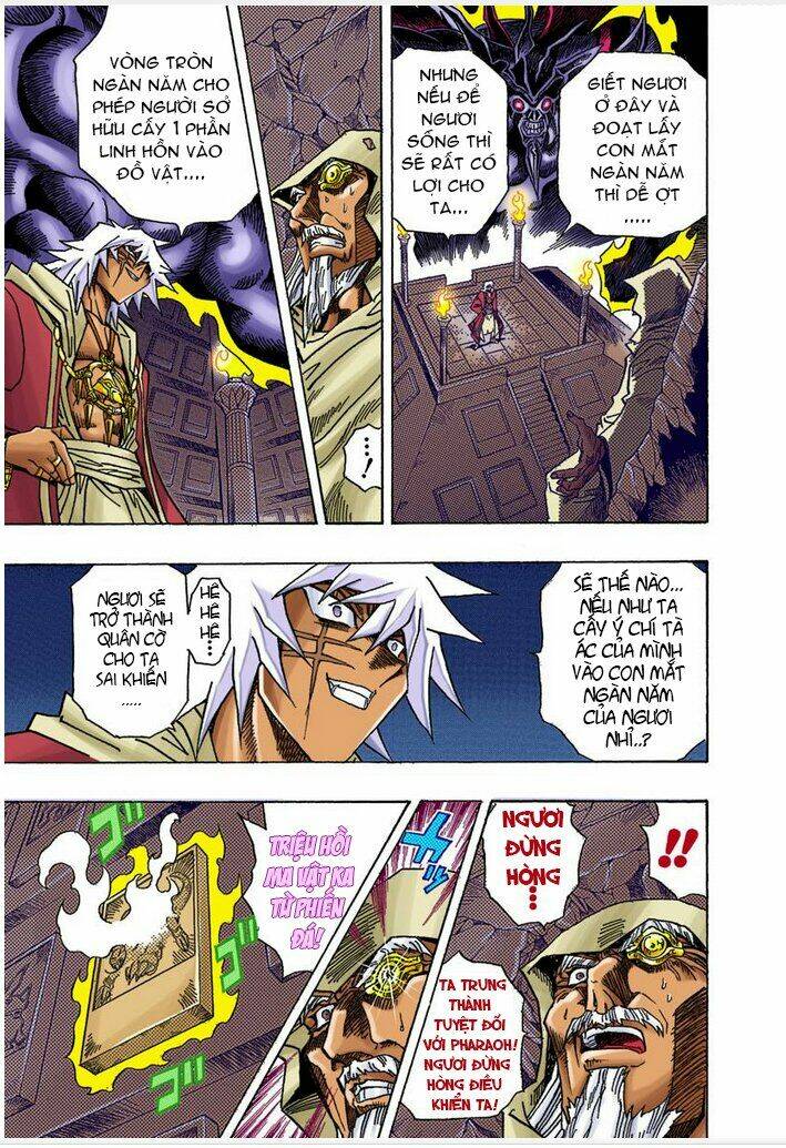 Vua Trò Chơi Full Màu: Chapter 299