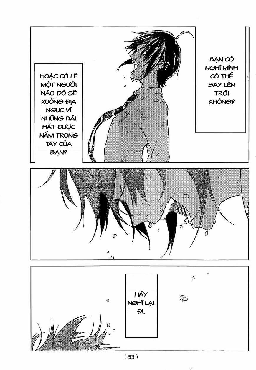 Sengoku No Karma: Chapter 1