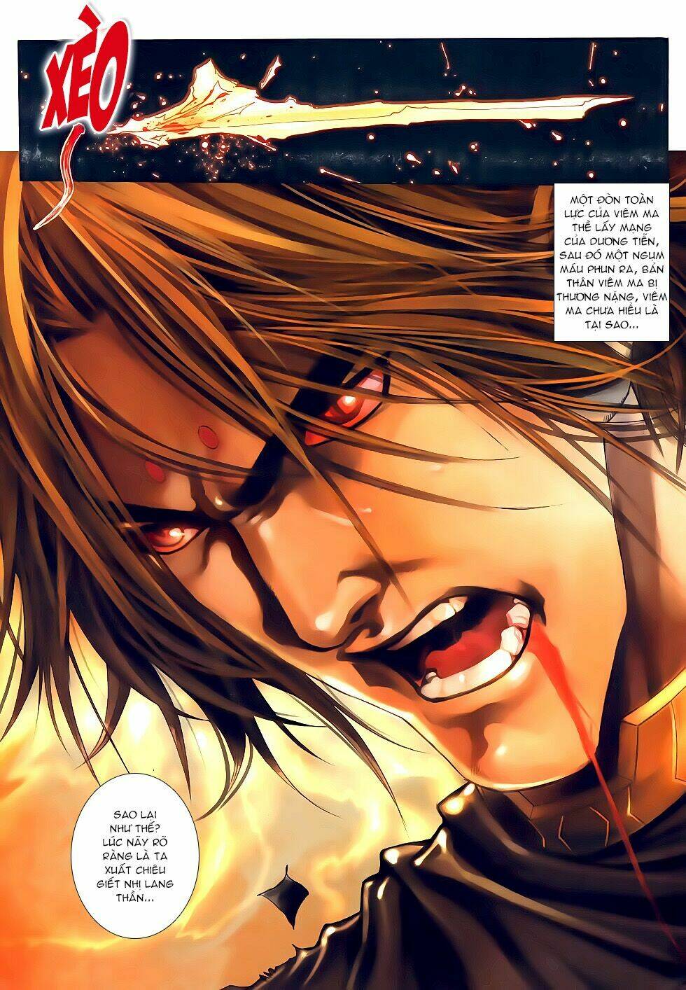 Bát Tiên Đạo: Chapter 73