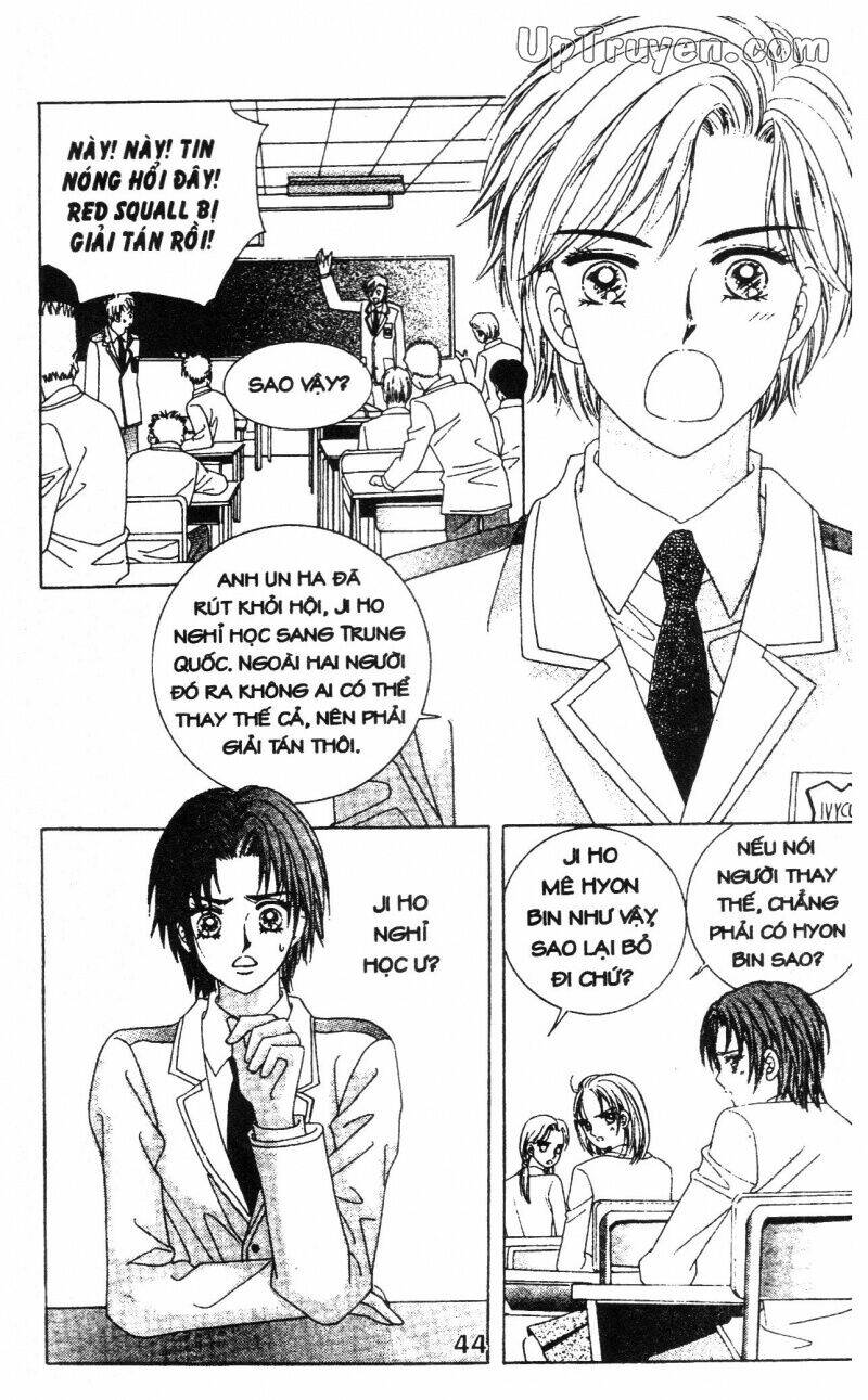 Mặt nạ tình yêu: Chapter 50