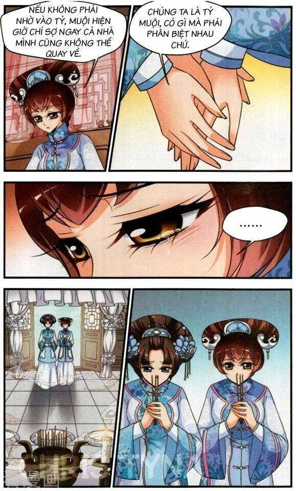 Phi Đãi Nghiên Tuyết: Chapter 140