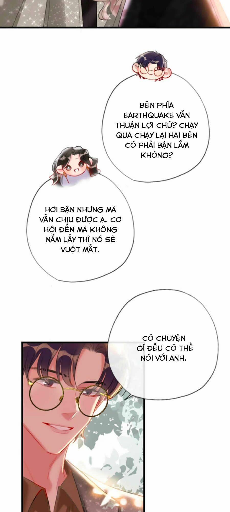 Cô Ấy Thật Xinh Đẹp: Chapter 12