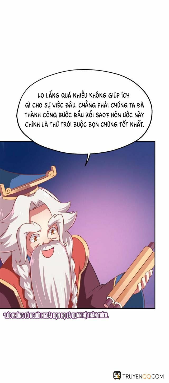 Phép tắc yêu đương của Ma Vương: Chapter 19