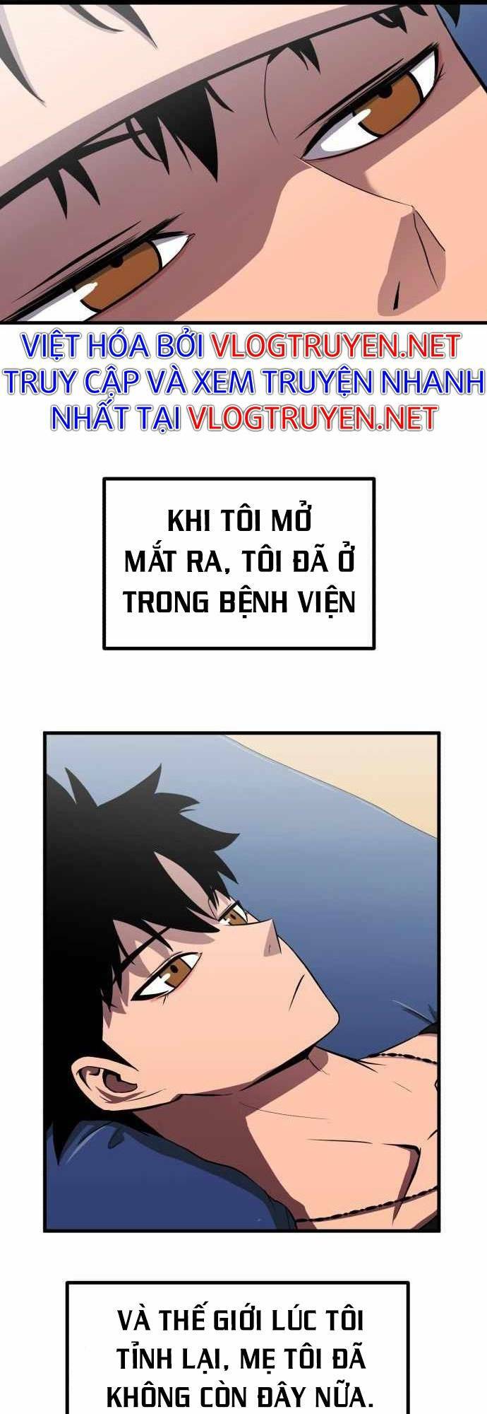 Huyết Nhân Báo Thù: Chapter 1