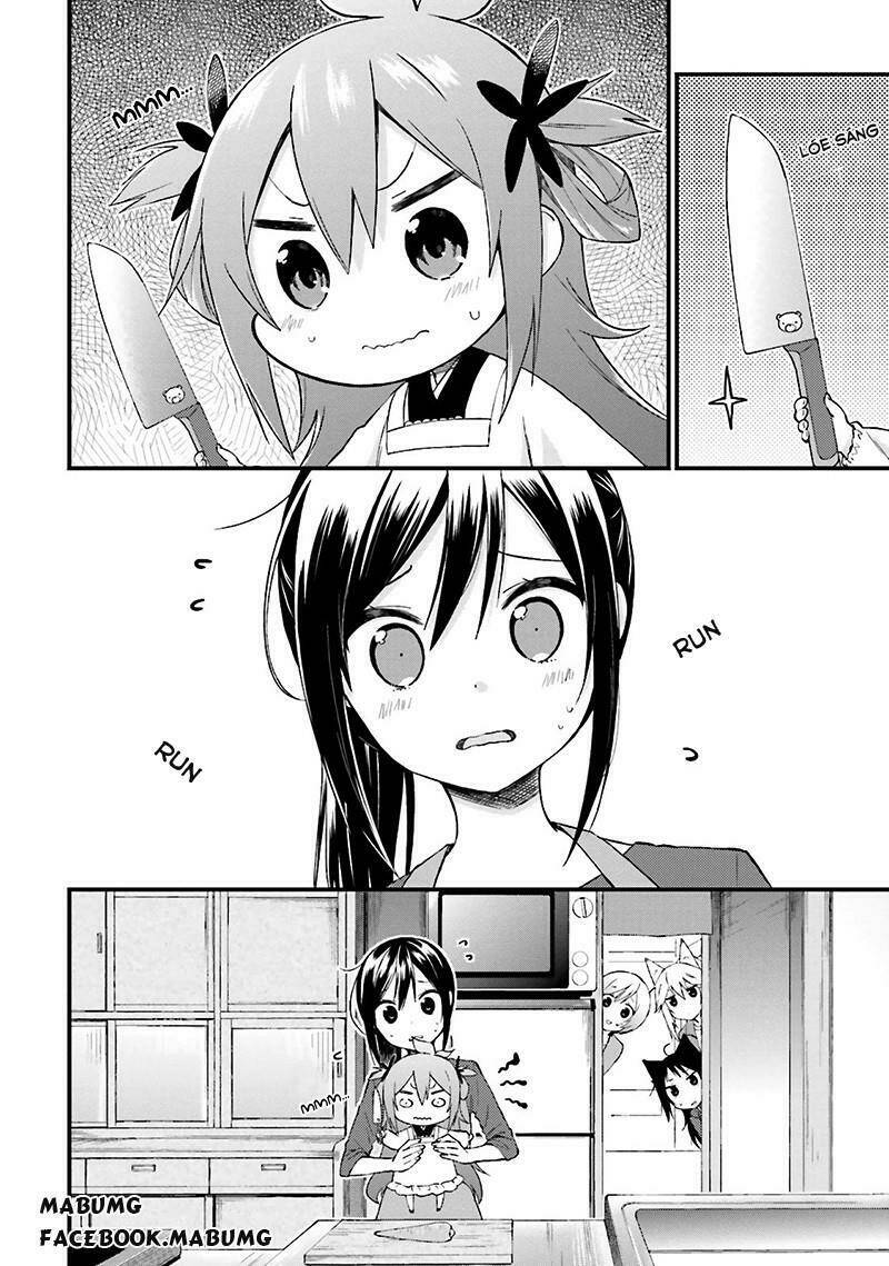 Ayakashiko: Chapter 14