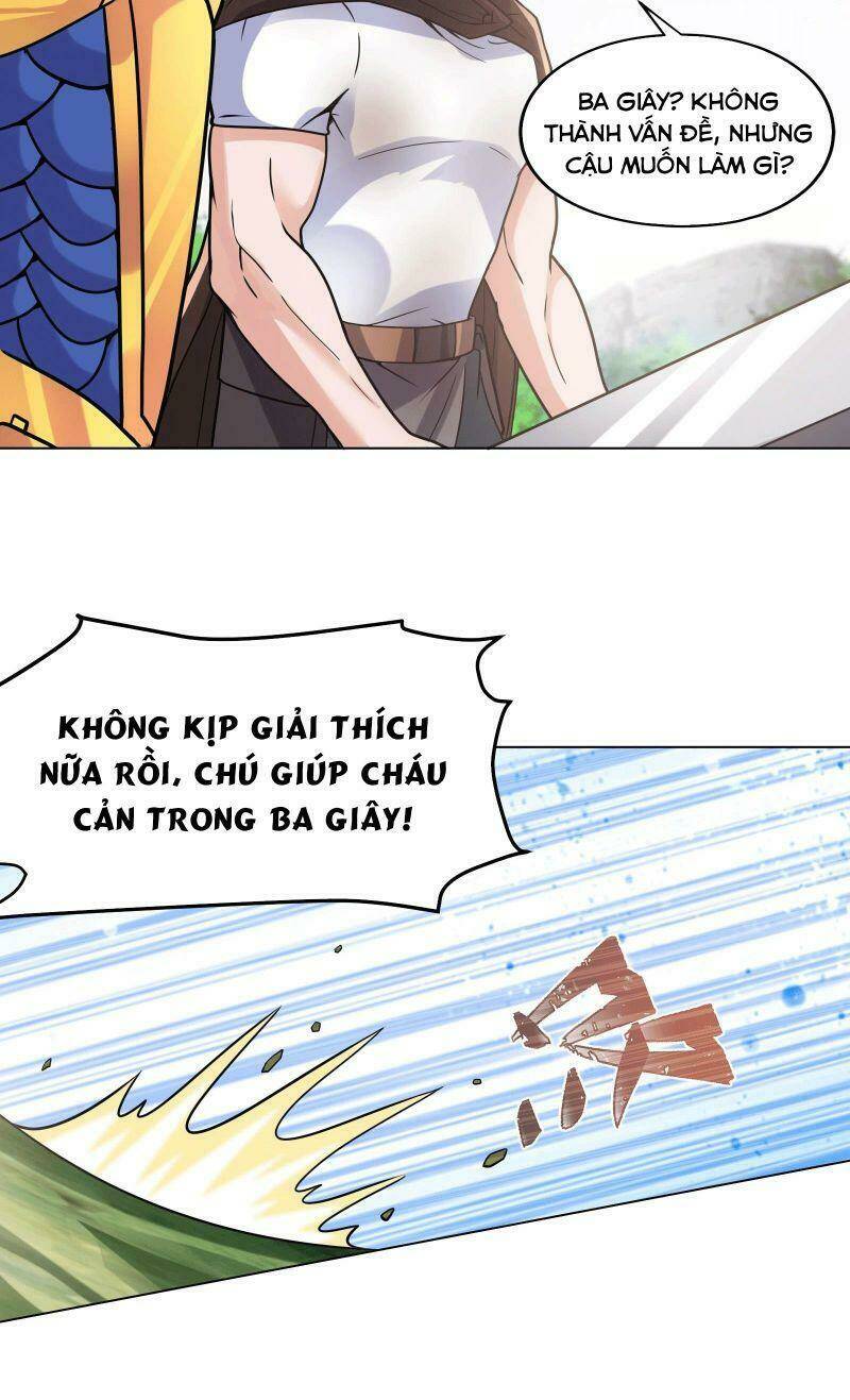 Thời Đại Thần Minh: Thế Giới Biến Thành Game Online: Chapter 15