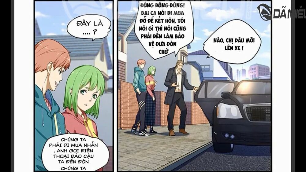 Đào Hoa Bảo Điển: Chapter 216