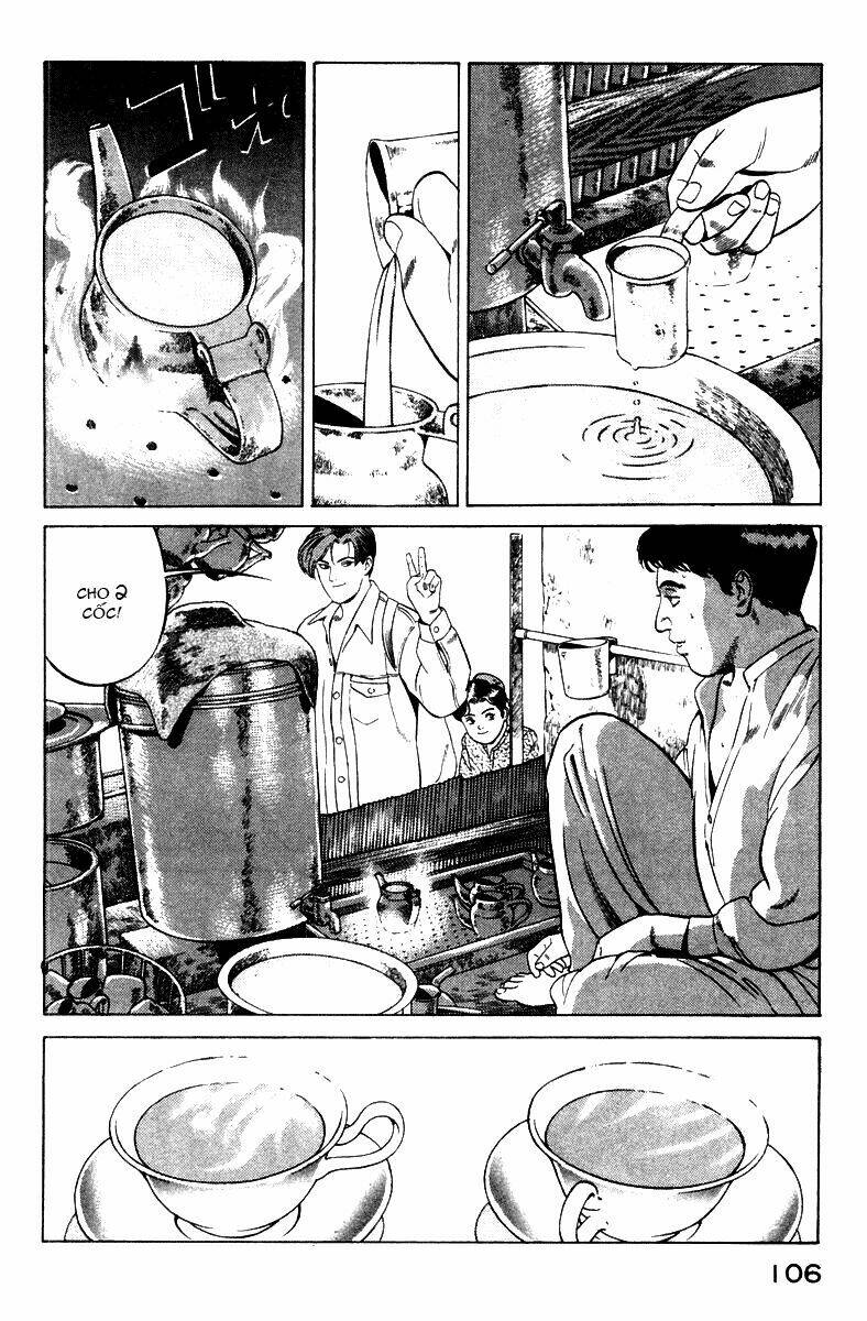 Yugo - Kẻ Thương Thuyết: Chapter 2
