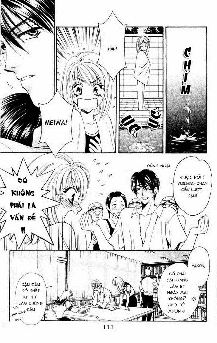 Cô Gái Có Thể Thấy Hồn Ma: Chapter 3