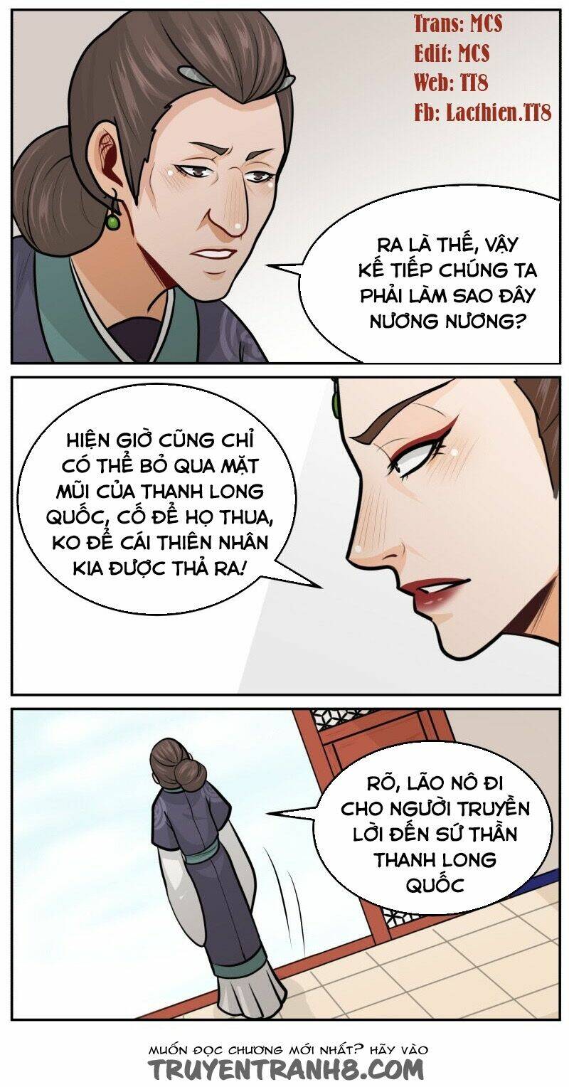 Hoàng Thượng Pê-Đê - Hãy Tránh Xa Ta Ra: Chapter 155