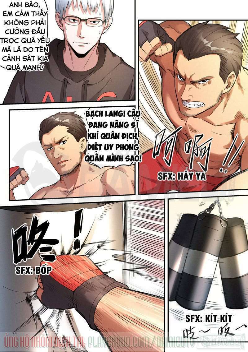 Vương Bài Đặc Công: Chapter 56