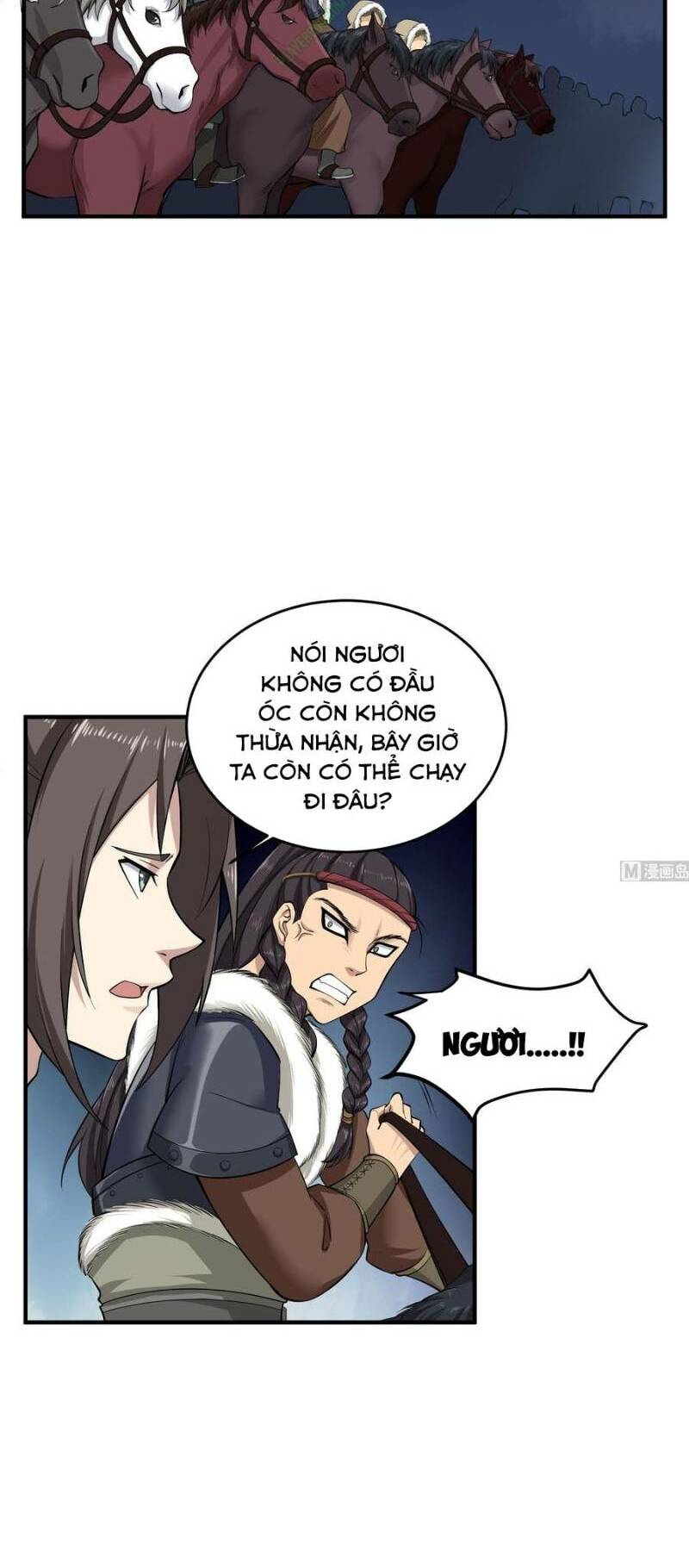 Trọng Sinh Tới Đại Đường: Chapter 19