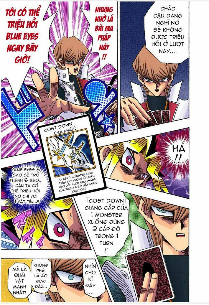 Vua Trò Chơi Full Màu: Chapter 258