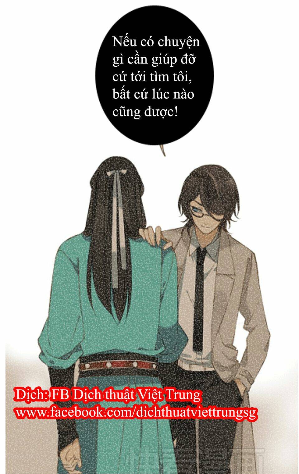 Bạn Trai Tôi Là Cẩm Y Vệ: Chapter 9