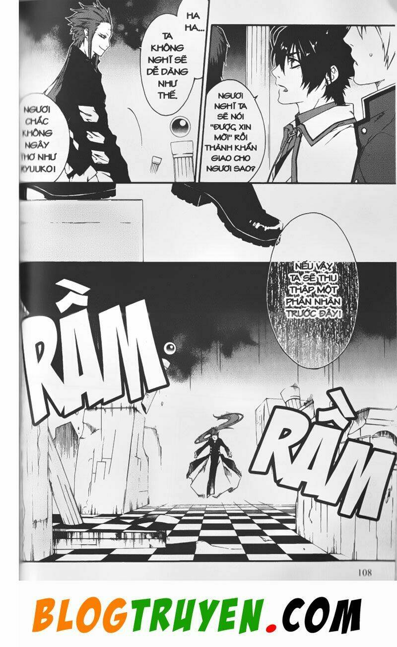 Đại Chiến Bóng Tối: Chapter 56